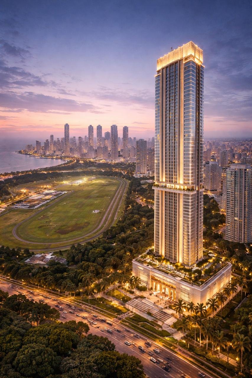 L&T Mahalaxmi Tower